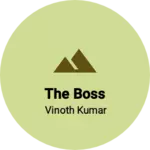 Business logo of The boss
