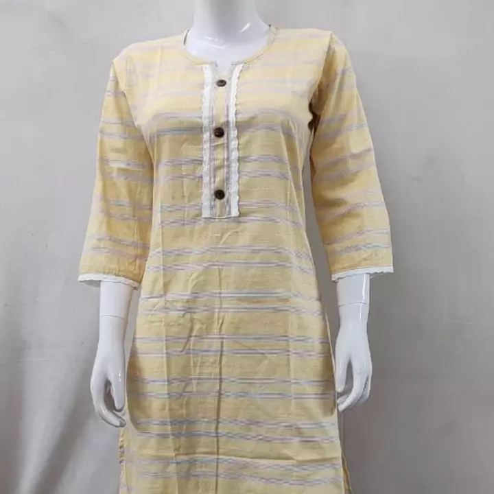 Product image with price: Rs. 250, ID: cotton-kurti-trouser-set-b0814141