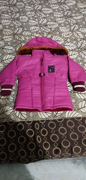 Baby girl gudiya jacket  uploaded by Ajay garments on 10/26/2022