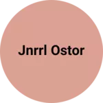 Business logo of Jnrrl ostor