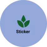 Business logo of Sticker