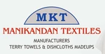 Business logo of Manikandan Textiles 