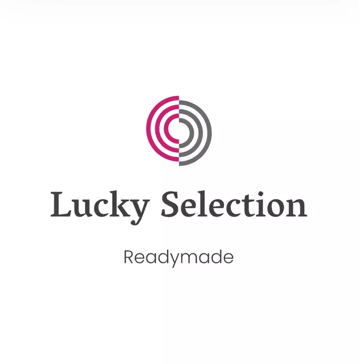 Visiting card store images of Lucky Selection
