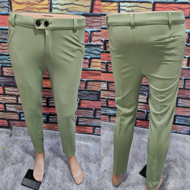 Twill formal pant uploaded by business on 10/26/2022