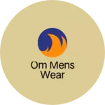 Business logo of Om mens wear