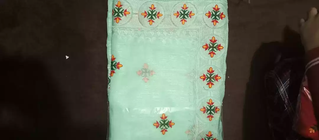 Product uploaded by Embroidery Ki Kadhai karte ka business on 10/26/2022