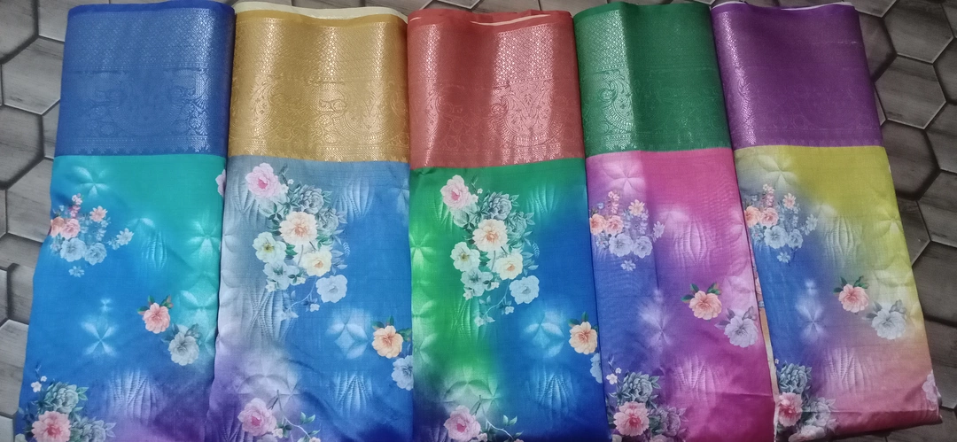 Silk tapeta uploaded by DK textile on 10/26/2022