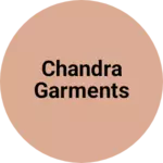 Business logo of Chandra garments