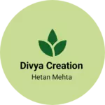 Business logo of Divya creation
