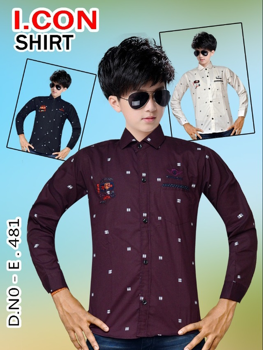 Product image with price: Rs. 700018, ID: i-com-shirts-b1d3018c