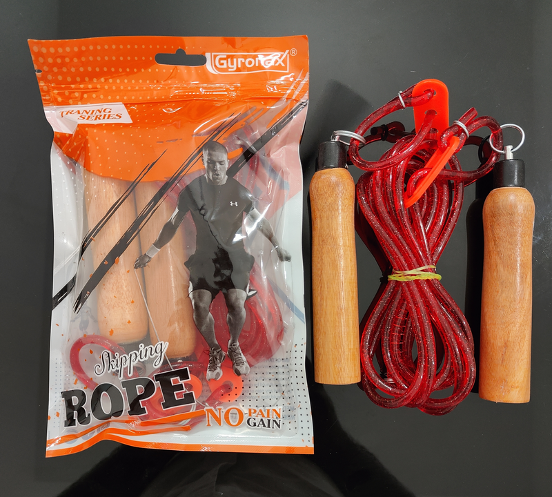 Skipping Rope uploaded by Meerut Sports Gallery on 10/26/2022