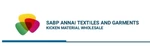 Business logo of SABP ANNAI TEXTILES AND GARMENTS