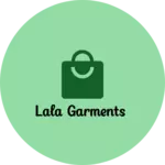 Business logo of Lala garments