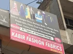 Business logo of Kabir fashion fabrics