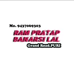 Business logo of Ram pratap banarasilal