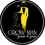 Business logo of Grow man