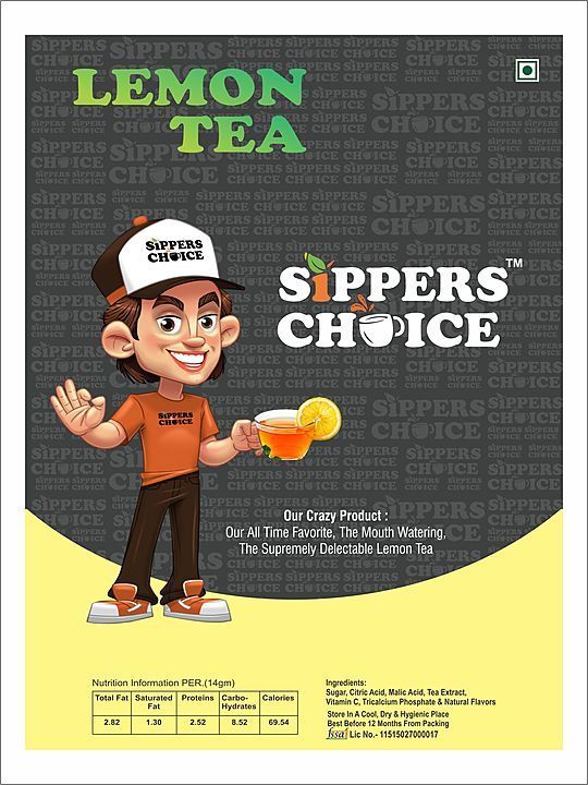 Hot Lemon tea uploaded by Navkar Traders on 6/30/2020