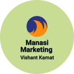 Business logo of MANASI MARKETING