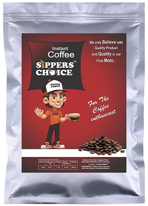 Instant coffee premix uploaded by business on 6/30/2020