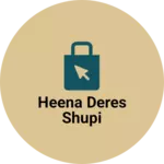 Business logo of Heena collection 