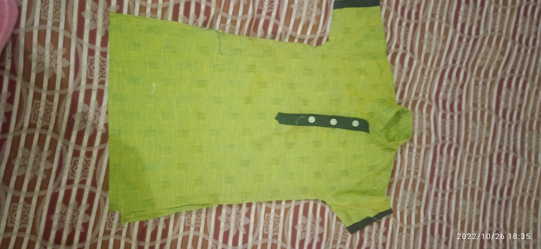 Product uploaded by Rudra fabric garment on 10/26/2022