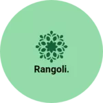 Business logo of Rangoli.