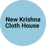 Business logo of New Krishna cloth house