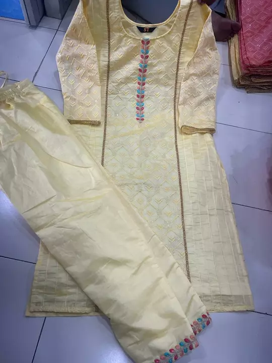 Product uploaded by Sanjeev Textile on 10/26/2022