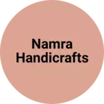 Business logo of Namra handicrafts