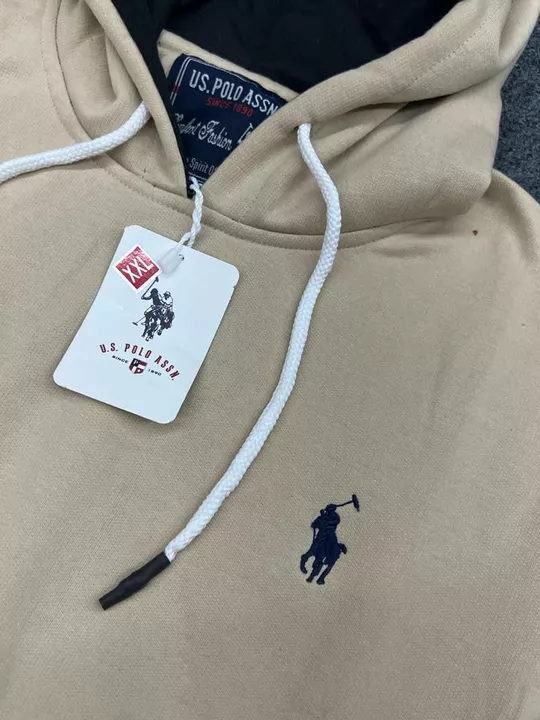 Polo t shirt hoodies full sleeve  uploaded by Panther garments - manufacturing  on 10/26/2022