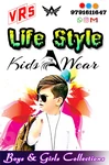 Business logo of Life style kids&ladies wear