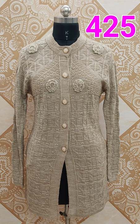 Product image of Long Coat , price: Rs. 550, ID: long-coat-ba7fae4e