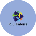 Business logo of R. J. Fabrics