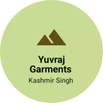 Business logo of Yuvraj garments