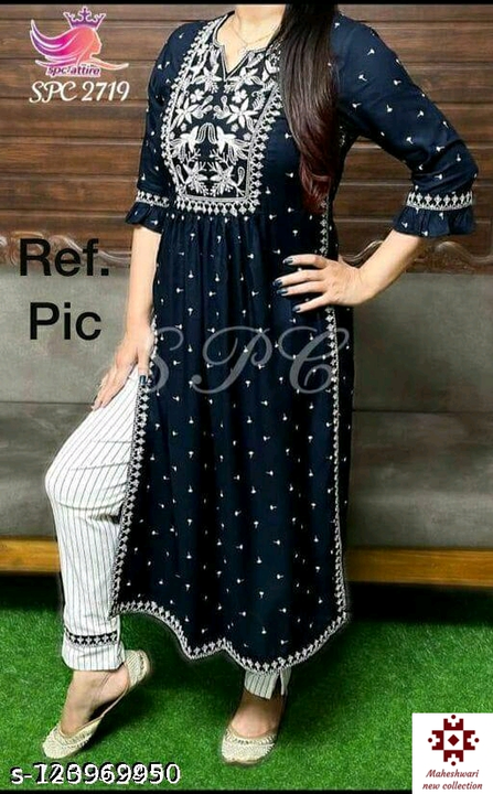 Kurti  uploaded by business on 10/26/2022
