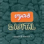 Business logo of Vyas digital