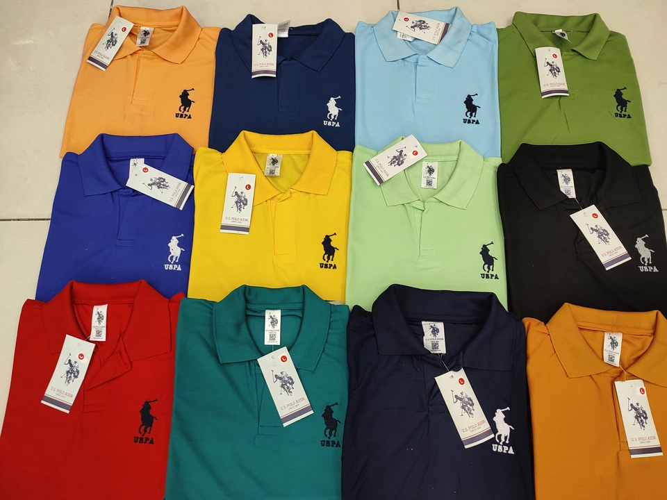 Polo t shirts uploaded by business on 10/26/2022