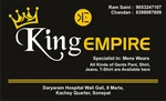 Business logo of King empire