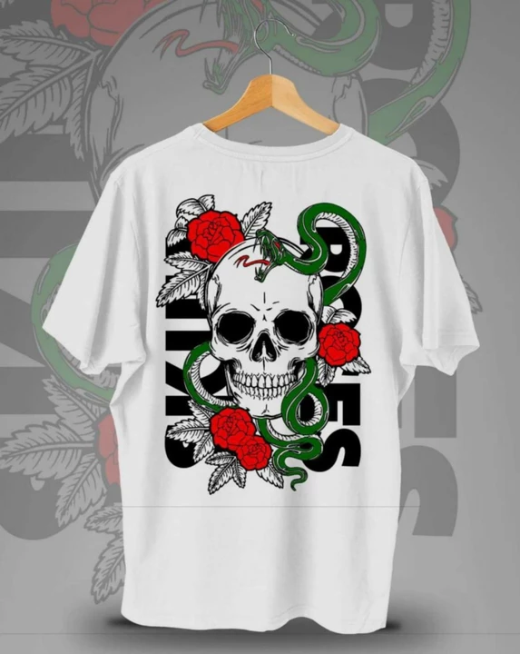 Skulls and Roses uploaded by business on 10/26/2022