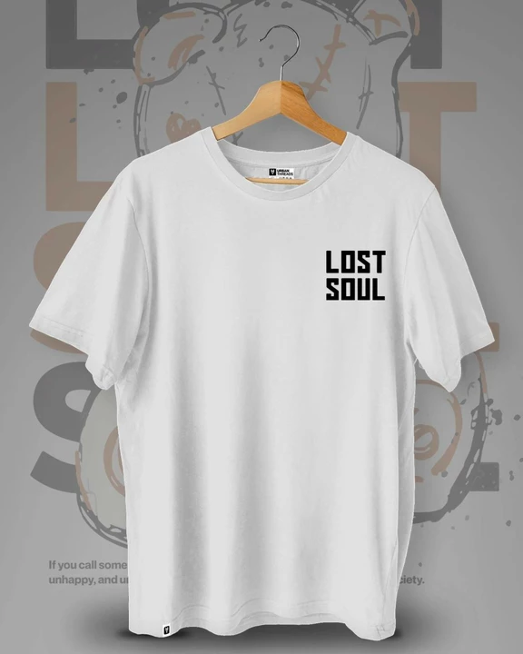Lost Soul White uploaded by Urban Thread on 10/26/2022