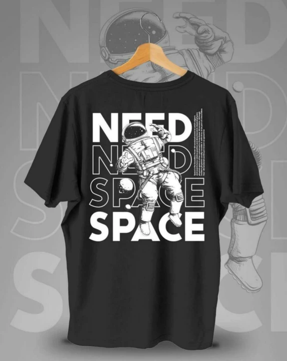 Need Space Black uploaded by Urban Thread on 10/26/2022