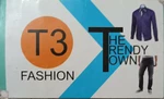 Business logo of THE TRENDY TOWN (T-3 fashion