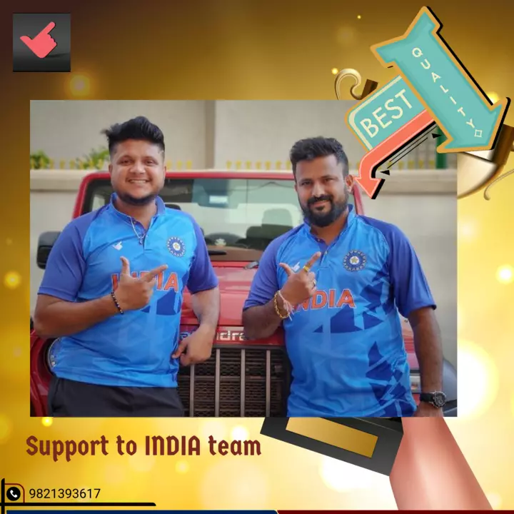 India team jersey. uploaded by business on 10/26/2022