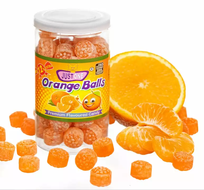 Orange Candy's  uploaded by D J Agro Foods India on 10/26/2022