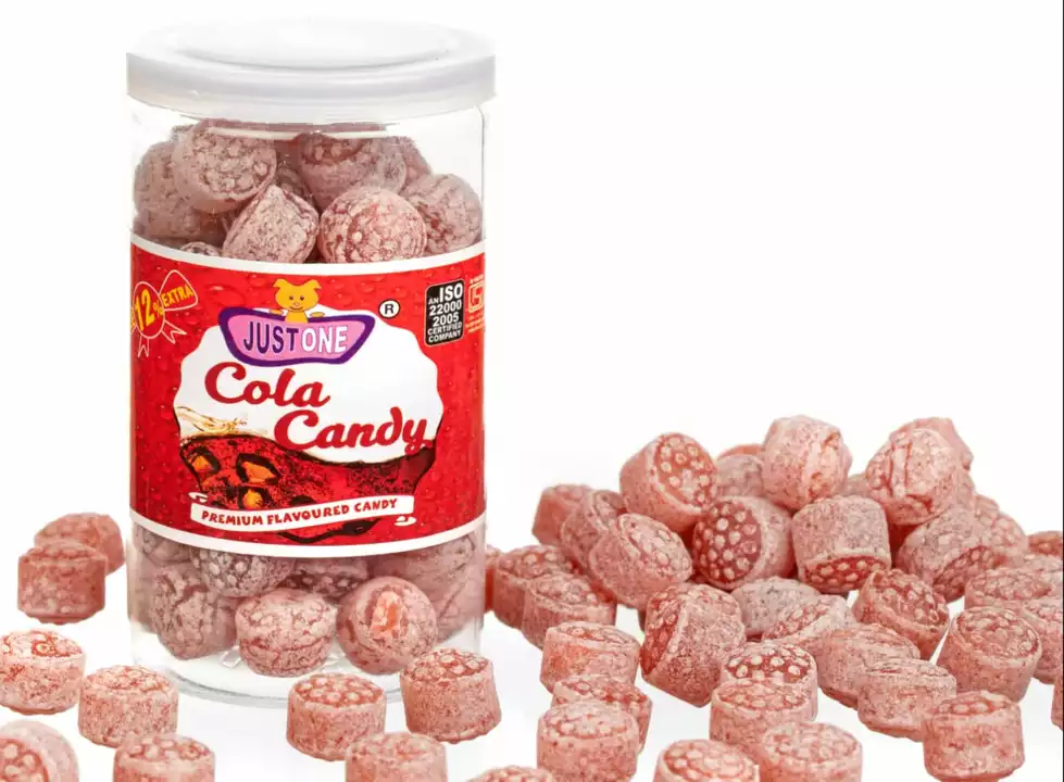 Cola Candy's  uploaded by D J Agro Foods India on 10/26/2022