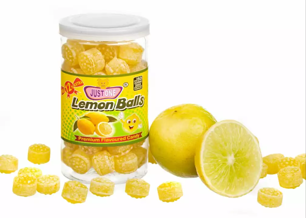 Lemon Candy's  uploaded by D J Agro Foods India on 10/26/2022