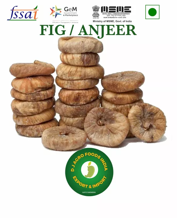 D J Agro Foods India - Anjeer uploaded by D J Agro Foods India on 10/26/2022