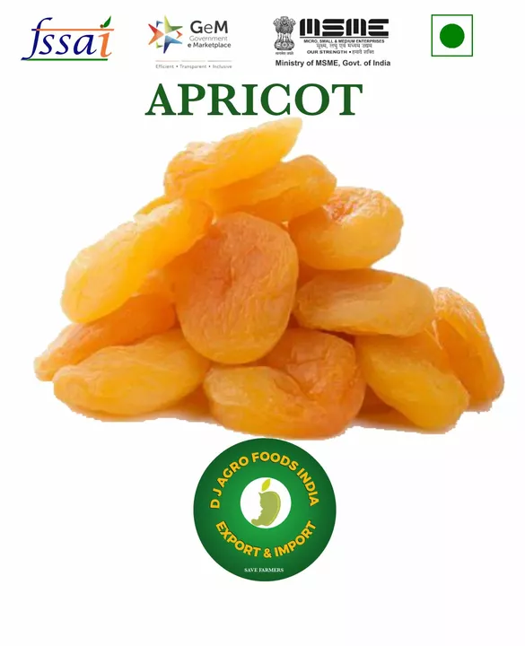 D J Agro Foods India - Apricot  uploaded by D J Agro Foods India on 10/26/2022