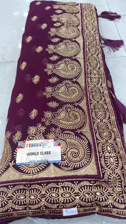 Post image Sareees are of best quality#wholesale prices