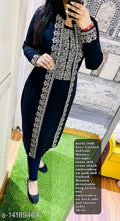 Woolen suit uploaded by Saanvi marketing on 1/13/2021